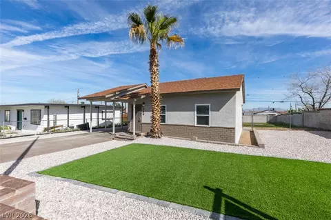 Exterior - 254 W Basic Rd, Henderson, NV 89015 photo 1 of 9