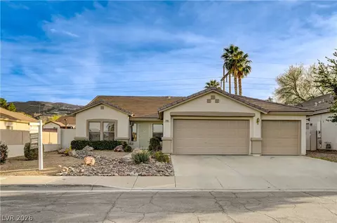1109 Thunder Canyon Ave, Henderson, NV 89012