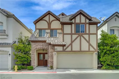 327 Hollins Hall St, Las Vegas, NV 89145