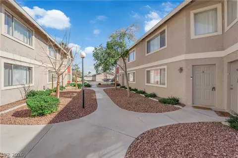100 S Crestline Dr #3, Las Vegas, NV 89107