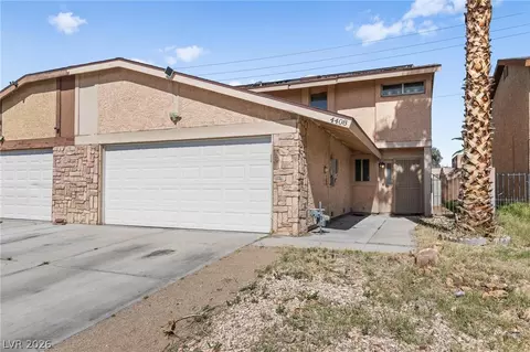 4408 Shalimar Ave, Las Vegas, NV 89115