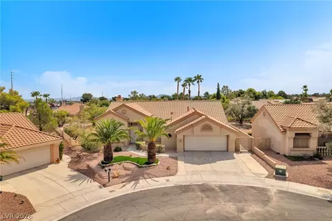 3108 Endeavor Ct, Las Vegas, NV 89134