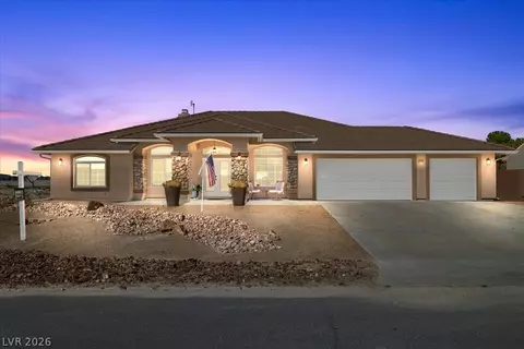 4600 Parkwood Dr, Pahrump, NV 89061