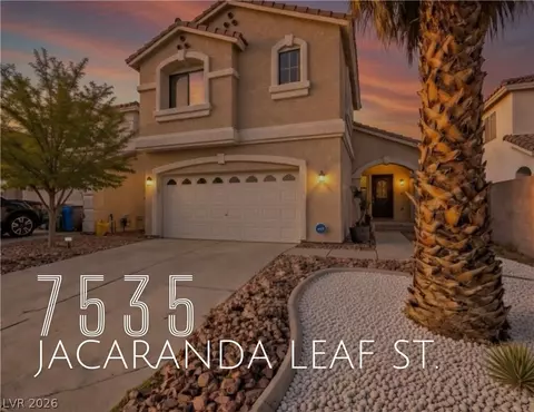 7535 Jacaranda Leaf St, Las Vegas, NV 89139