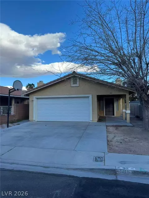 911 Bartona St, Las Vegas, NV 89107