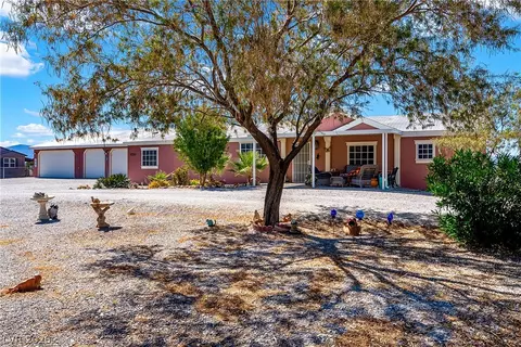 3550 Sagebrush Ave, Pahrump, NV 89048