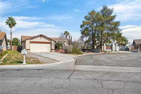 6812 Evanston Ave, Las Vegas, NV 89108