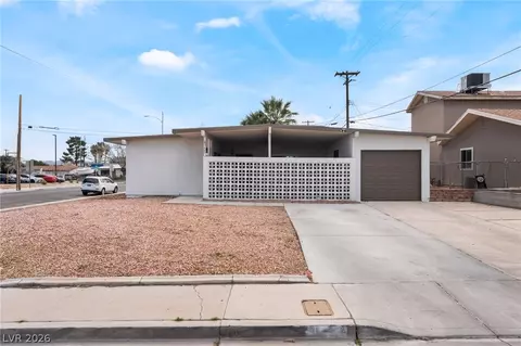 4355 Montdale Ave, Las Vegas, NV 89121