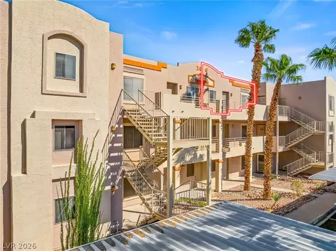 2036 Mesquite Ln #303, Laughlin, NV 89029