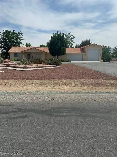 1461 Elderberry St, Pahrump, NV 89048