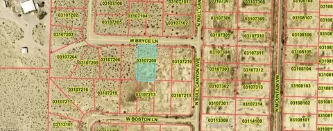 2141 W Bryce Ln, Pahrump, NV 89060