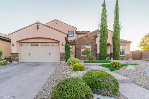2893 Grande Arch St, Henderson, NV 89044