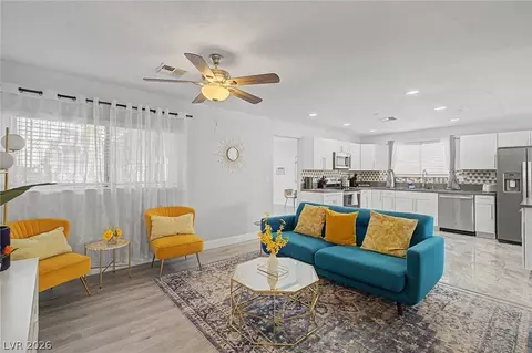 5816 W Cherokee Ave, Las Vegas, NV 89103