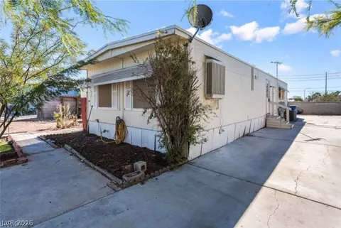 6041 Rocky Mountain Ave, Las Vegas, NV 89156