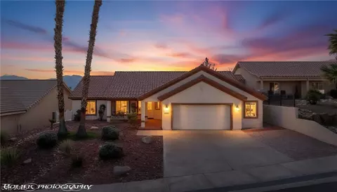 832 Los Padres Cir, Mesquite, NV 89027