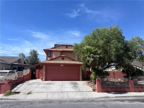 5600 Grossmont Ave, Las Vegas, NV 89110