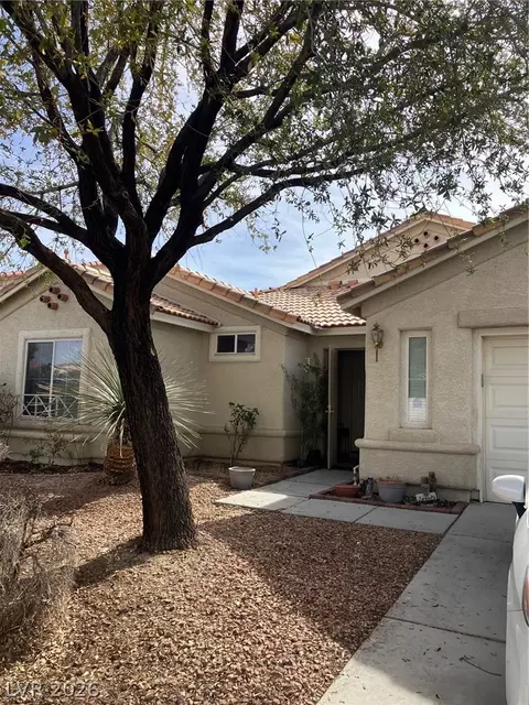 1809 Little Bow Ave, North Las Vegas, NV 89084