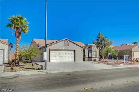 5358 Ferrell St, North Las Vegas, NV 89031