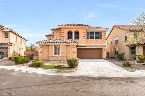 6128 Silken Saddle St, North Las Vegas, NV 89031