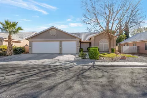 5908 Grand Heritage St, Las Vegas, NV 89130