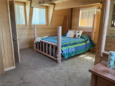 Bedroom - 2407 E 2850 S, Brian Head, UT 84719 photo 2 of 2