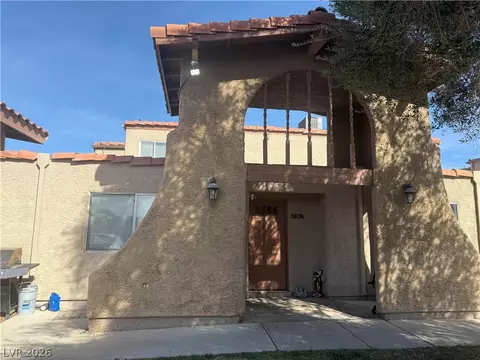 567 Roxella Ln #A, Las Vegas, NV 89110