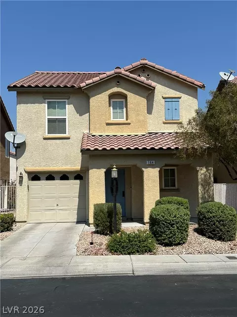 164 Gilliflower Ave, Las Vegas, NV 89183