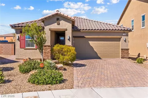 1730 Deep Valley Ave, North Las Vegas, NV 89084
