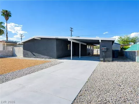 1404 E Mcwilliams Ave, Las Vegas, NV 89101