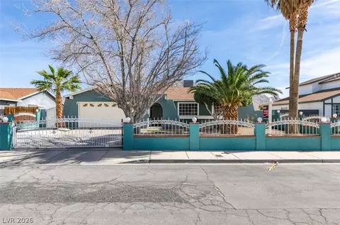 1082 Palmerston St, Las Vegas, NV 89110