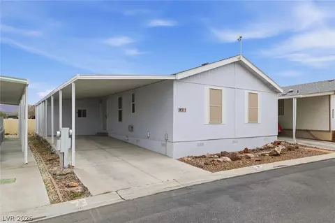 211 Montecito Dr, Pahrump, NV 89048