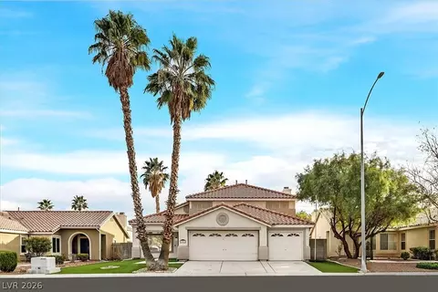 1903 Ginger Blossom Ave, North Las Vegas, NV 89031