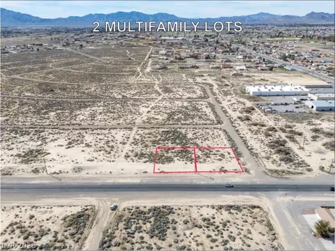 2040 S Pahrump Valley Blvd, Pahrump, NV 89048