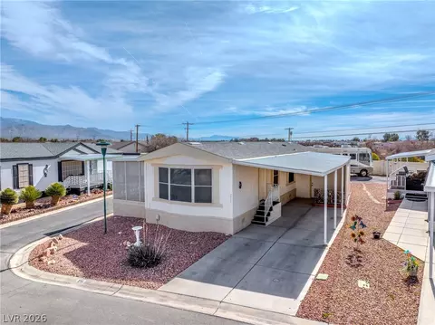 251 Montecito Dr, Pahrump, NV 89048