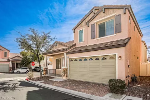 7593 Pallon Ave, Las Vegas, NV 89113
