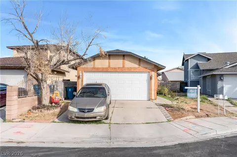 4045 La Brea Ct, Las Vegas, NV 89110
