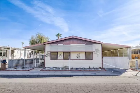 3420 Haleakala Dr, Las Vegas, NV 89122