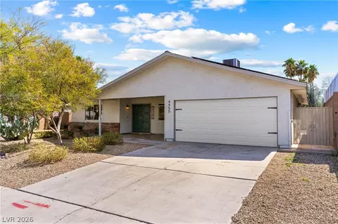 4455 Powell Ave, Las Vegas, NV 89121