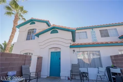 2753 Stargate St, Las Vegas, NV 89108