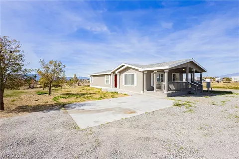 4750 Martin Ave, Pahrump, NV 89061