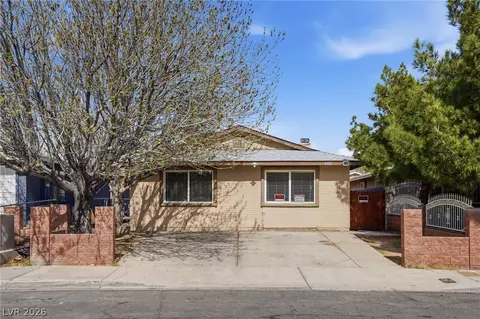 4480 Bingham Ave, Las Vegas, NV 89110