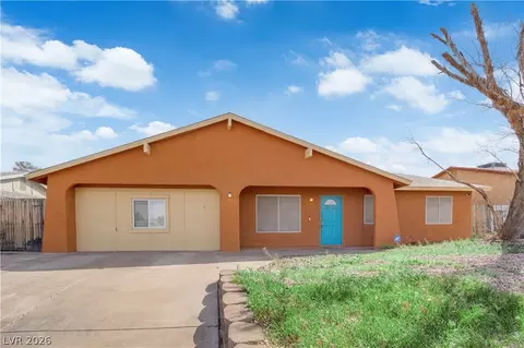 416 E Barrett St, Henderson, NV 89011