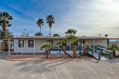 263 Trailzend Ave, Overton, NV 89040