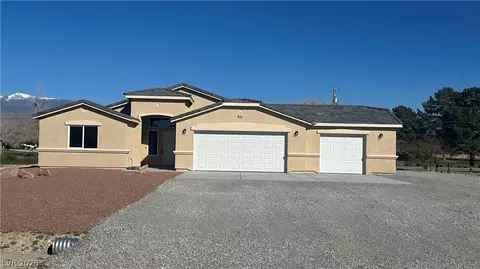 3001 Spy Glass Ave, Pahrump, NV 89048