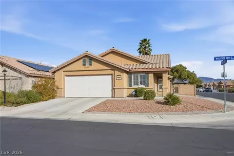 2016 Marathon Keys Ave, North Las Vegas, NV 89031