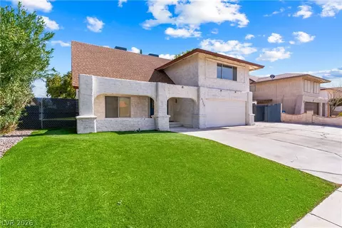 4330 Flandes St, Las Vegas, NV 89121