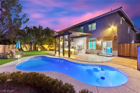 4198 Abernethy Forest Pl, Las Vegas, NV 89141