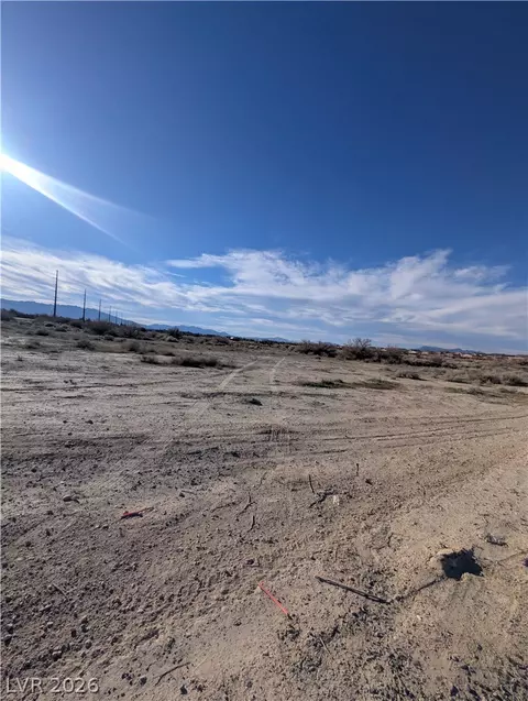 3920 E Thousandaire Blvd, Pahrump, NV 89061