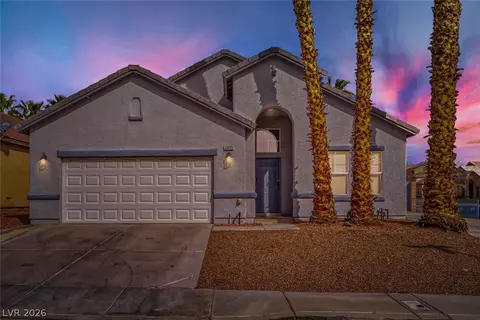 2920 Bayliner Ave, North Las Vegas, NV 89031