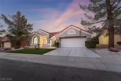 2528 Sunup Dr, Las Vegas, NV 89134